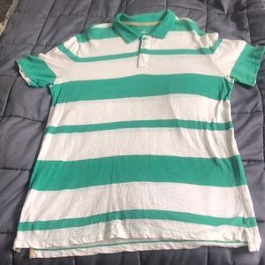 Gap Lived In Short Sleeve Shirt